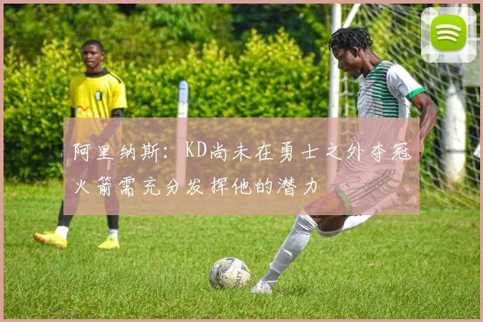阿里纳斯：KD尚未在勇士之外夺冠火箭需充分发挥他的潜力